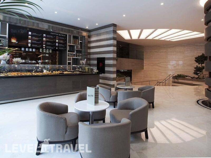 Фотография Radisson Blu Hotel Sisli