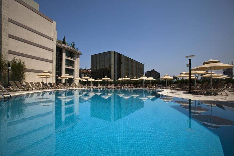 Radisson Blu Hotel Sisli