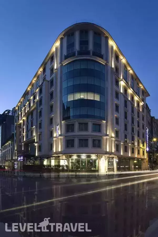 Radisson Blu Hotel Sisli