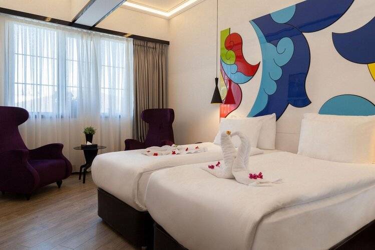 Sura Hagia Sophia Hotel