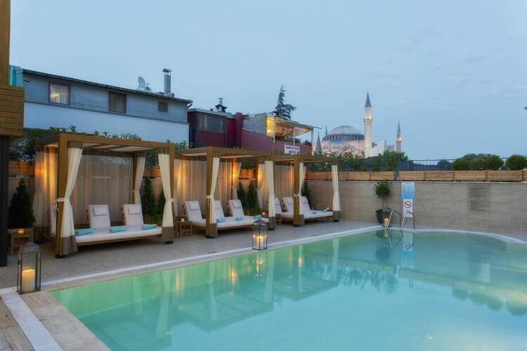 Sura Hagia Sophia Hotel