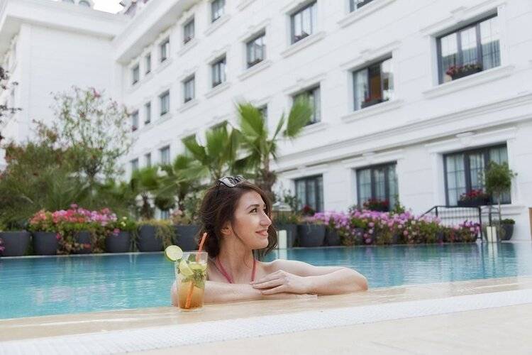 Sura Hagia Sophia Hotel