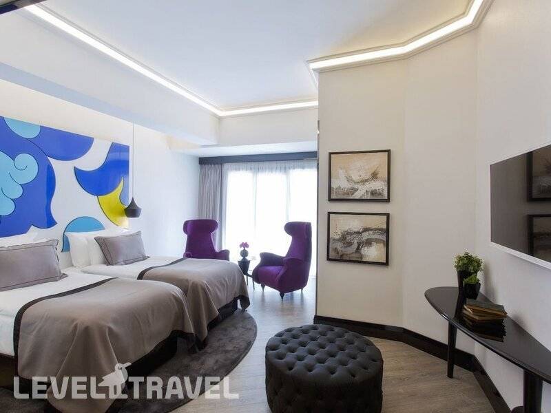 Фотография Sura Hagia Sophia Hotel