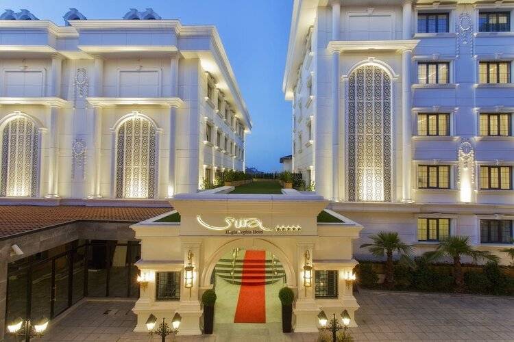 Sura Hagia Sophia Hotel