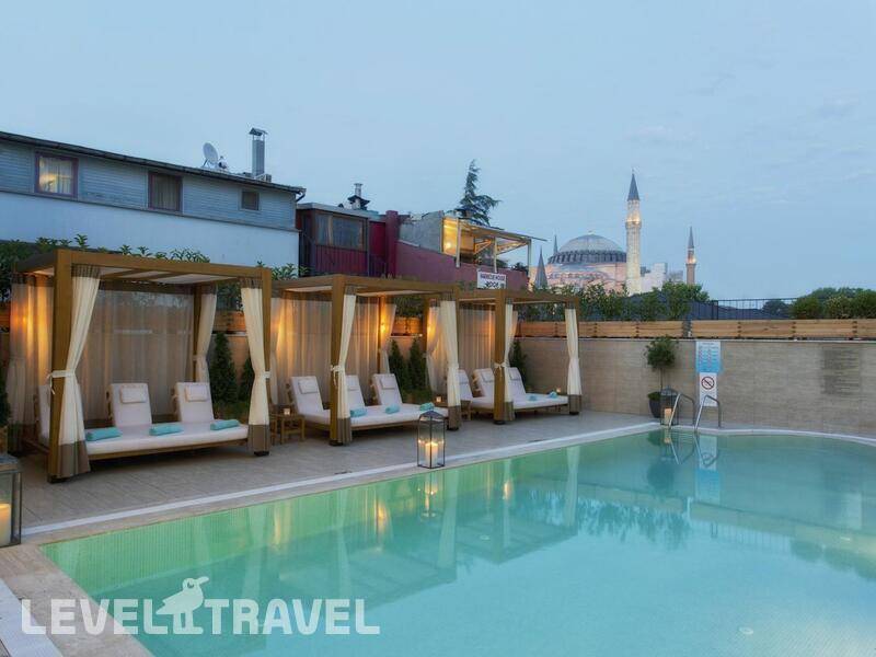 Фотография Sura Hagia Sophia Hotel
