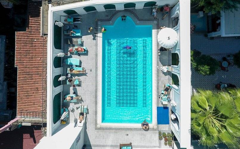Sura Hagia Sophia Hotel