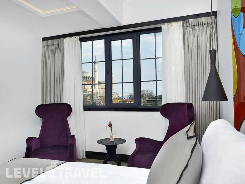 Фотография Sura Hagia Sophia Hotel