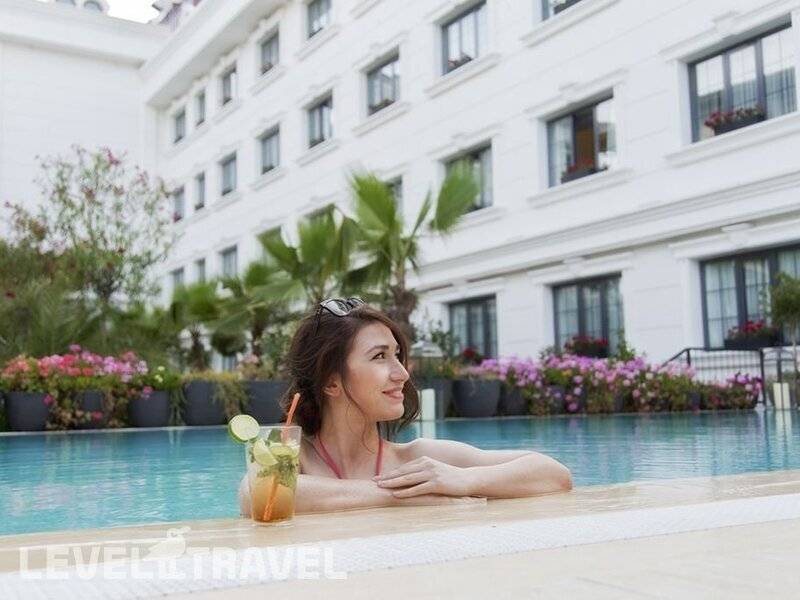 Фотография Sura Hagia Sophia Hotel