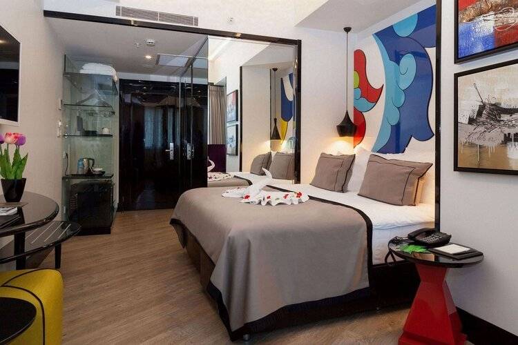Sura Hagia Sophia Hotel