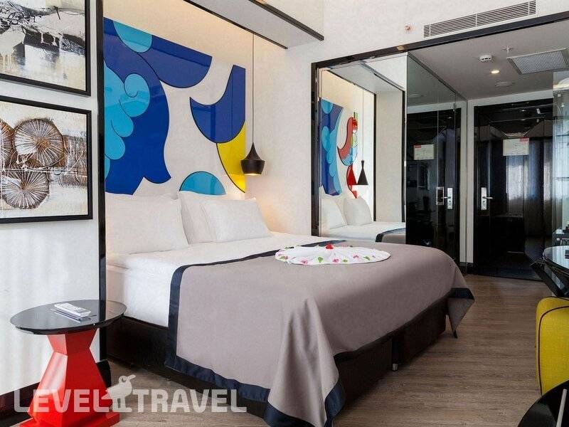 Фотография Sura Hagia Sophia Hotel