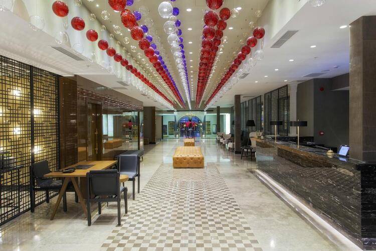 Sura Hagia Sophia Hotel