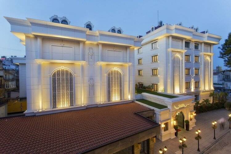 Sura Hagia Sophia Hotel