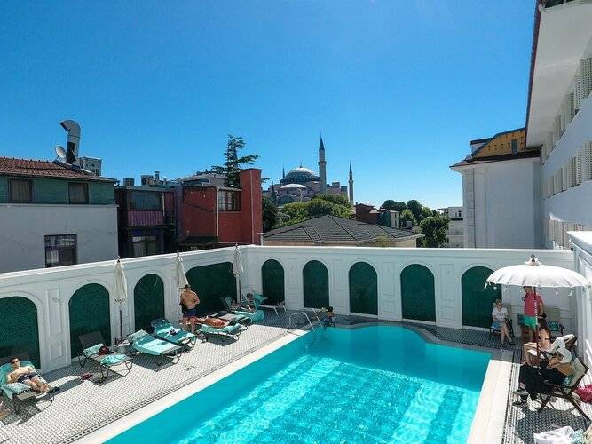 Sura Hagia Sophia Hotel