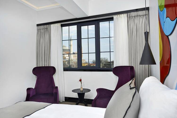 Sura Hagia Sophia Hotel