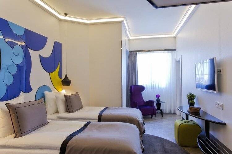 Sura Hagia Sophia Hotel