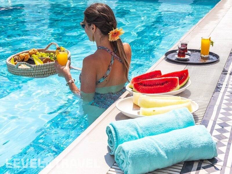 Фотография Sura Hagia Sophia Hotel