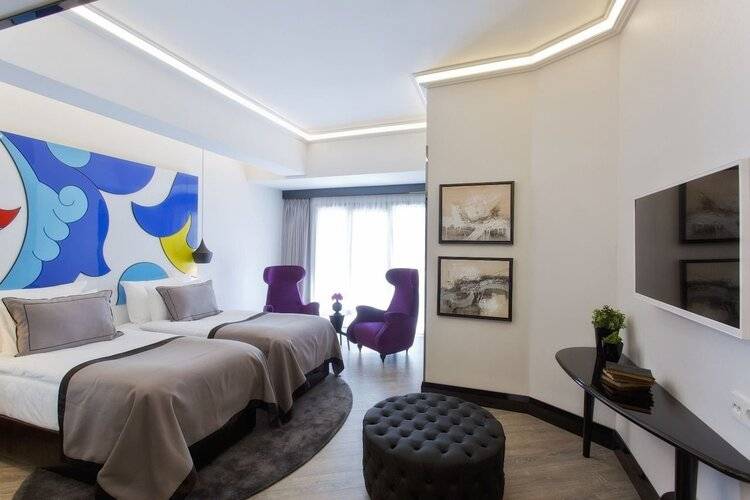 Sura Hagia Sophia Hotel