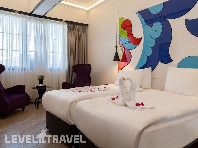 Фотография Sura Hagia Sophia Hotel