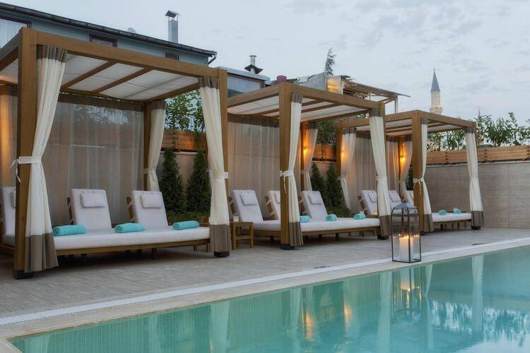 Sura Hagia Sophia Hotel