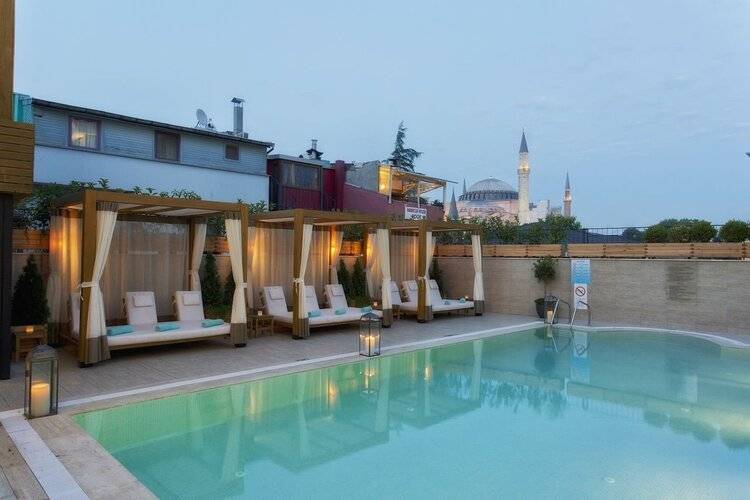 Sura Hagia Sophia Hotel