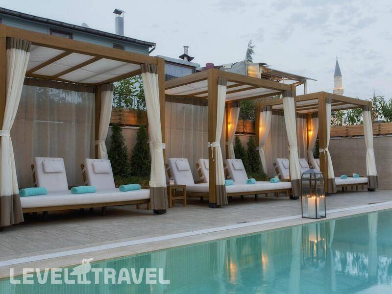 Фотография Sura Hagia Sophia Hotel