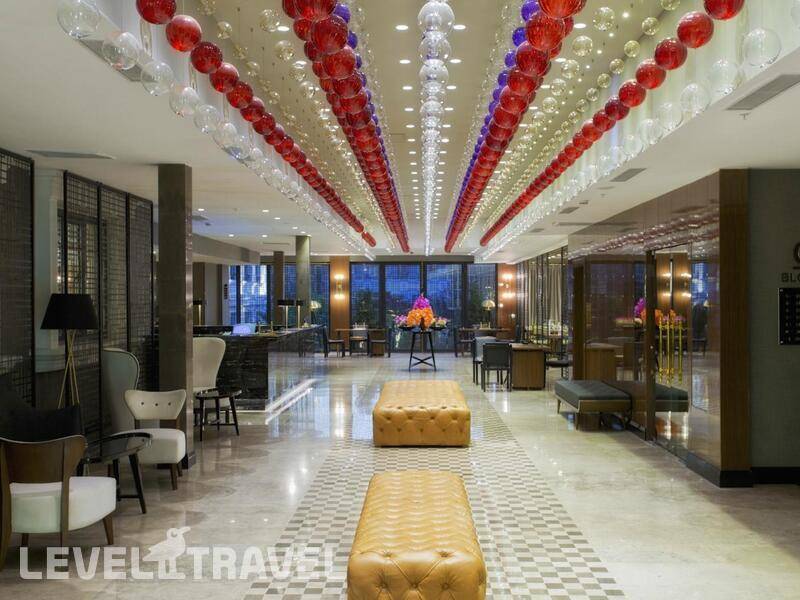 Фотография Sura Hagia Sophia Hotel