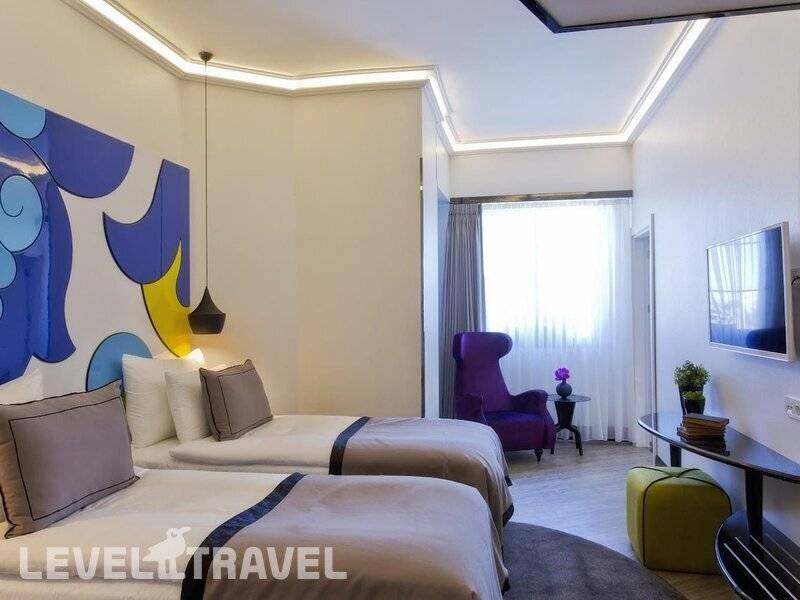 Фотография Sura Hagia Sophia Hotel Фотография Sura Hagia Sophia Hotel