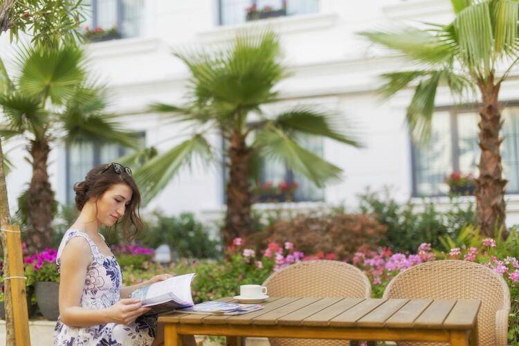 Sura Hagia Sophia Hotel