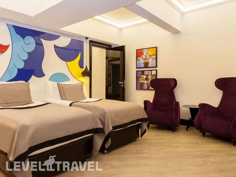 Фотография Sura Hagia Sophia Hotel
