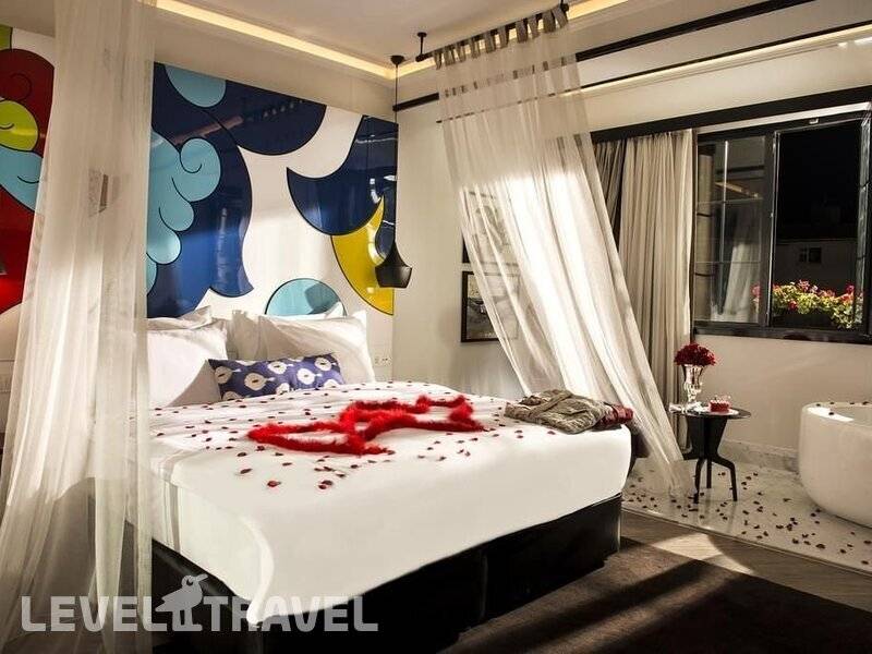 Фотография Sura Hagia Sophia Hotel Фотография Sura Hagia Sophia Hotel