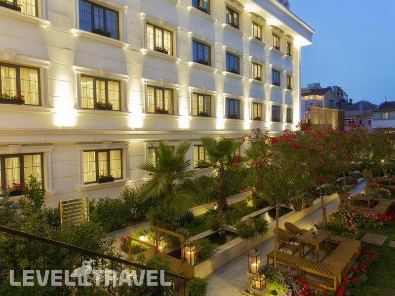 Фотография Sura Hagia Sophia Hotel
