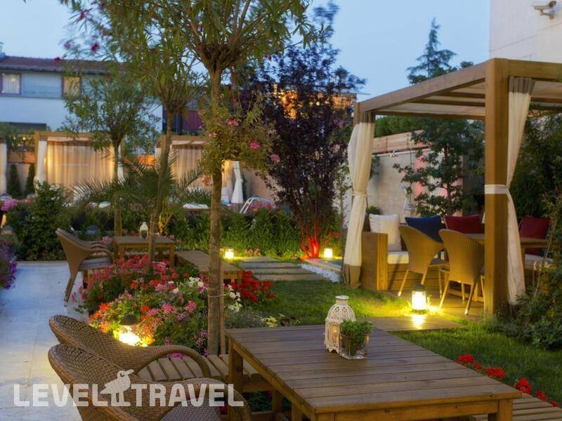 Фотография Sura Hagia Sophia Hotel