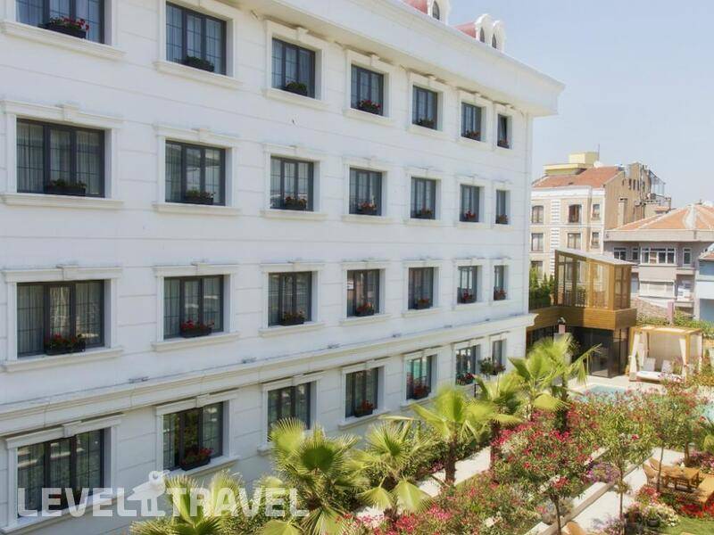 Фотография Sura Hagia Sophia Hotel
