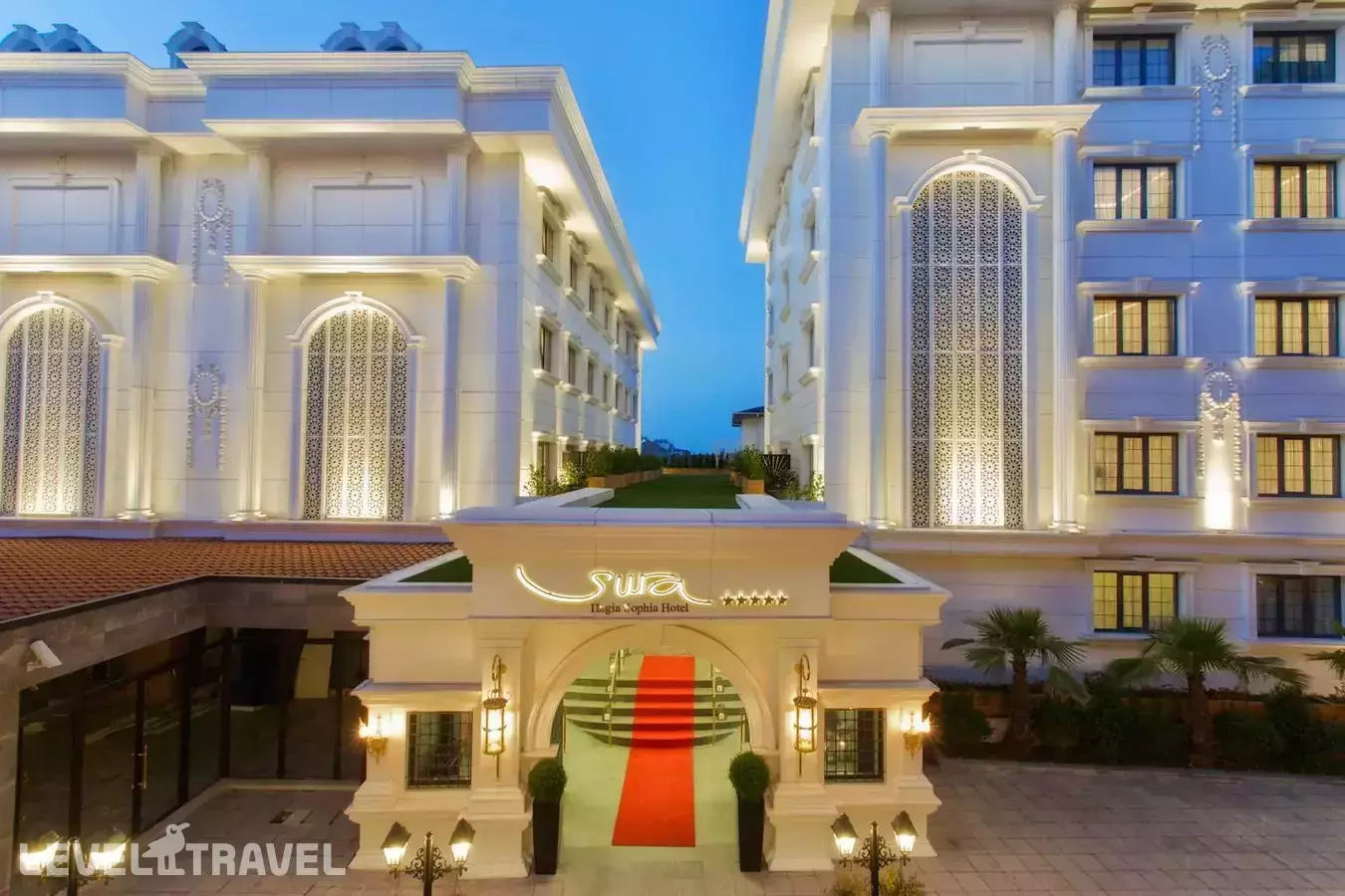 Sura Hagia Sophia Hotel