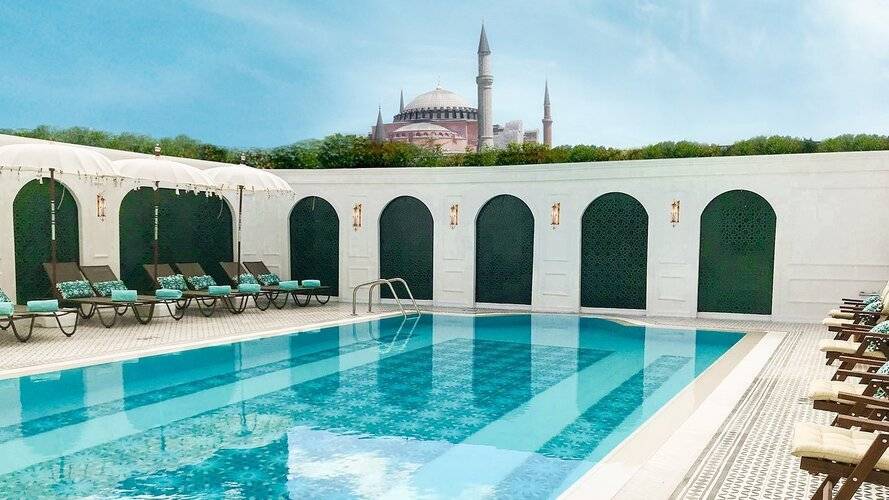 Sura Hagia Sophia Hotel
