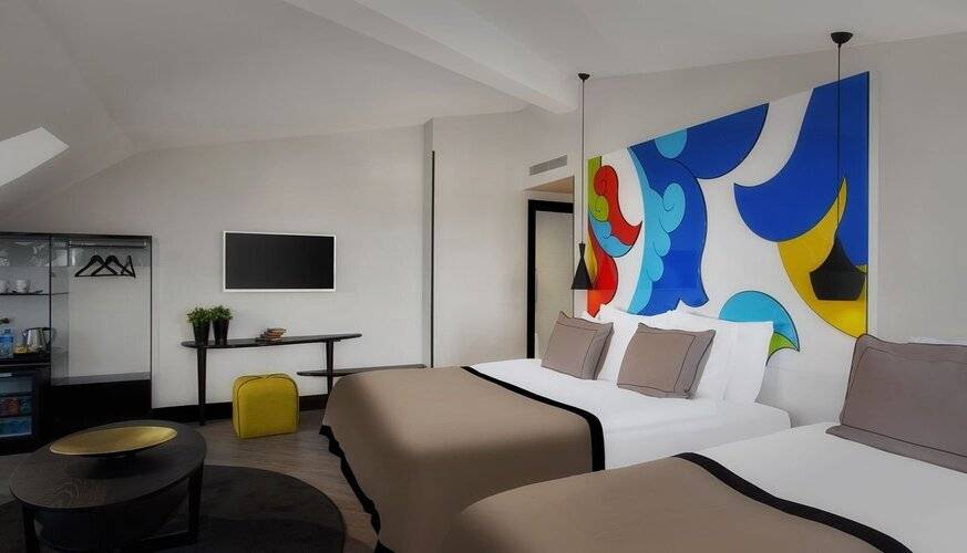 Sura Hagia Sophia Hotel