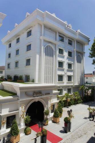 Sura Hagia Sophia Hotel