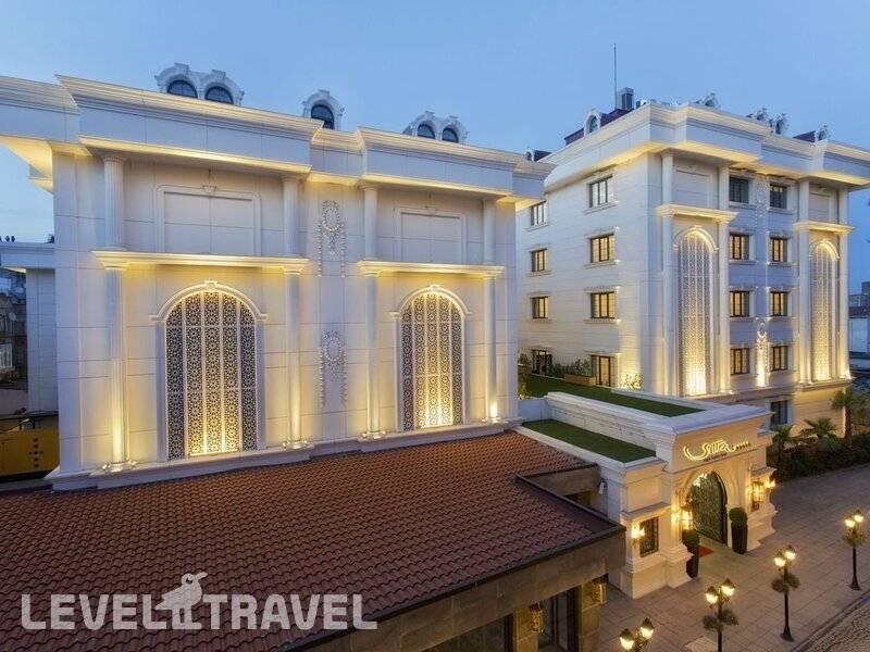 Фотография Sura Hagia Sophia Hotel Фотография Sura Hagia Sophia Hotel