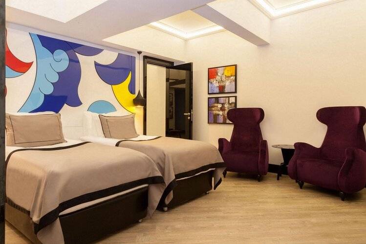 Sura Hagia Sophia Hotel