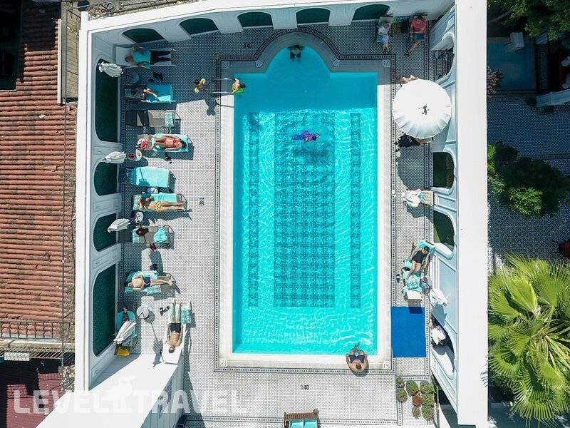 Фотография Sura Hagia Sophia Hotel