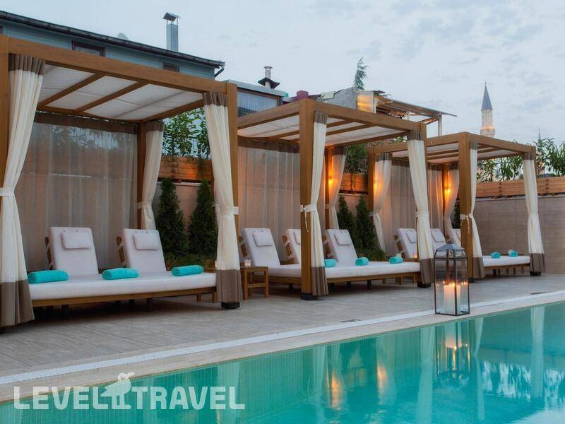 Фотография Sura Hagia Sophia Hotel