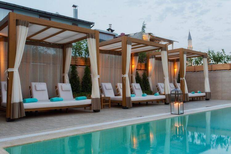 Sura Hagia Sophia Hotel