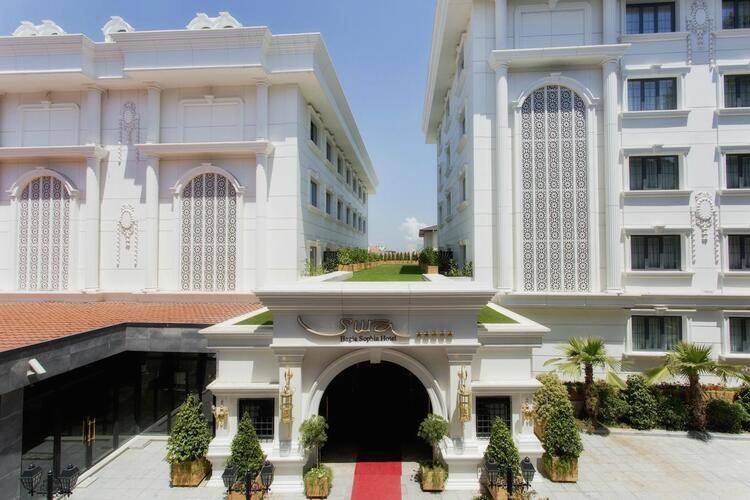 Sura Hagia Sophia Hotel