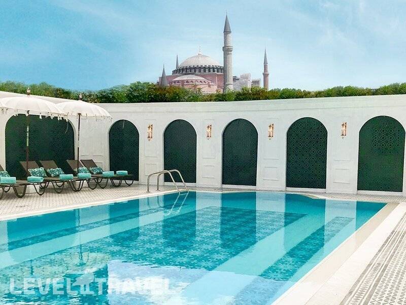 Фотография Sura Hagia Sophia Hotel