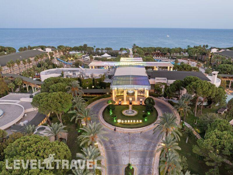 Фотография Dobedan World Palace (Eх. Alva Donna World Palace Hotel)
