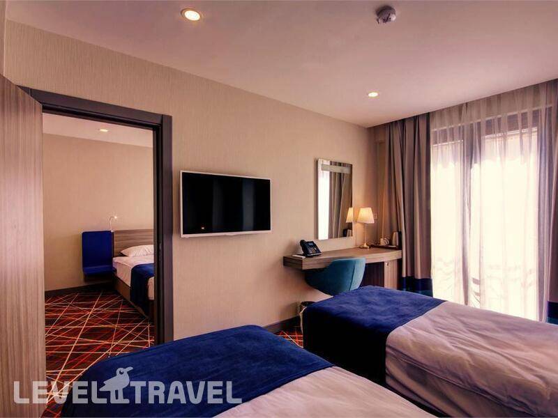 Фотография Tryp By Wyndham Istanbul Taksim Hotel