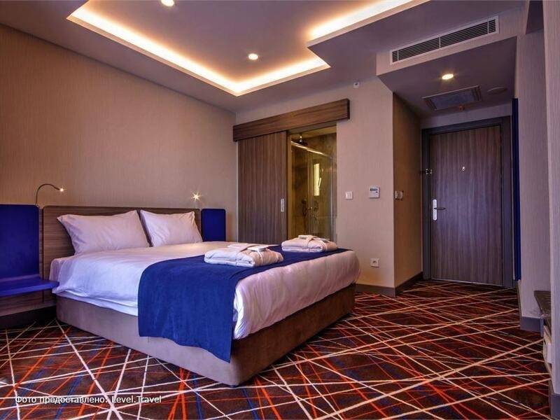 Фотография Tryp By Wyndham Istanbul Taksim Hotel