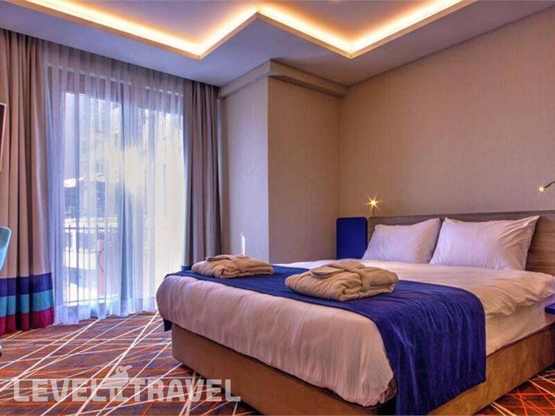 Фотография Tryp By Wyndham Istanbul Taksim Hotel