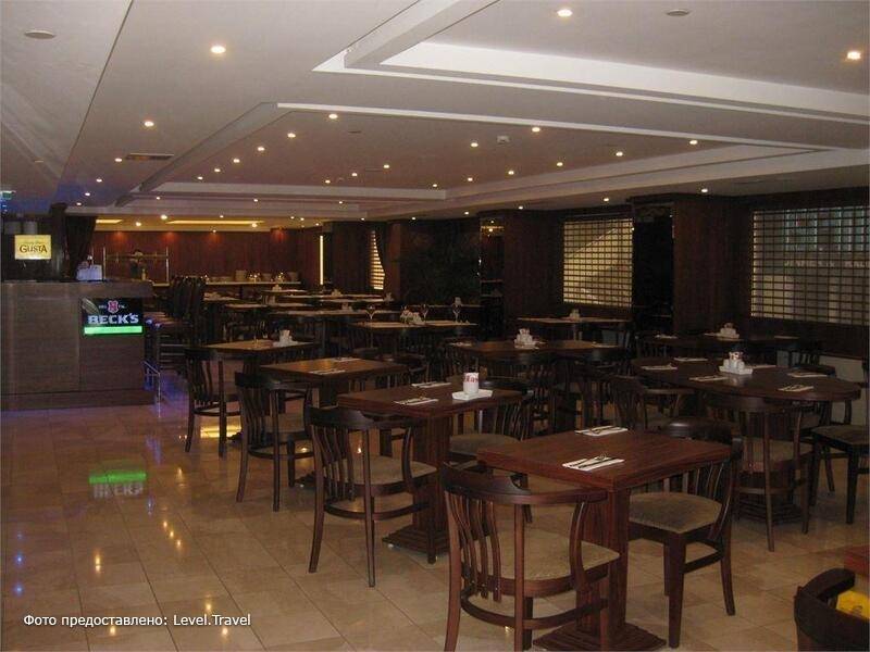 Фотография Tryp By Wyndham Istanbul Taksim Hotel
