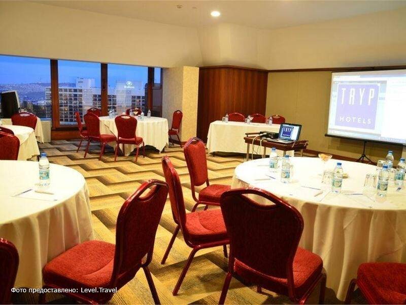 Фотография Tryp By Wyndham Istanbul Taksim Hotel